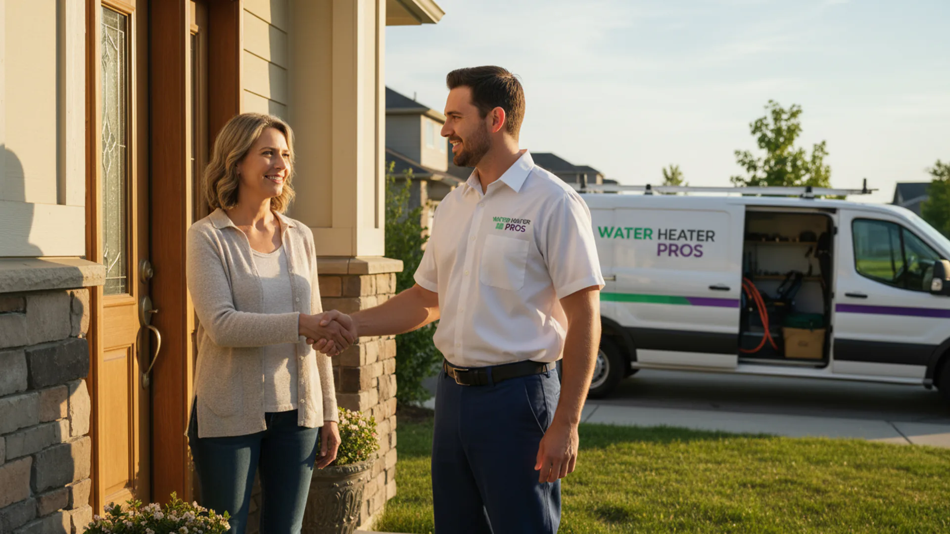 water heater repair in Birdsboro, PA Near Me